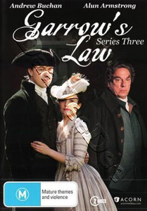 Garrow's Law - Series 3 (DVD)
